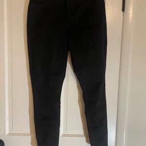 Levi's  Denizon Black Denim Jeans